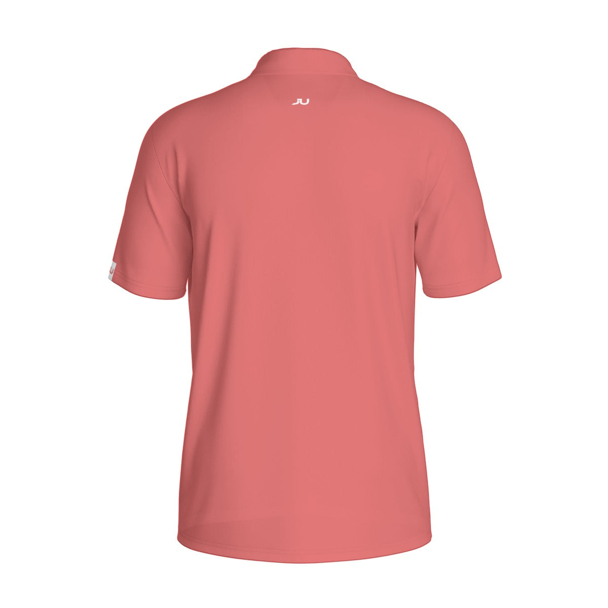 Men's Core Polo - Mystic Salmon