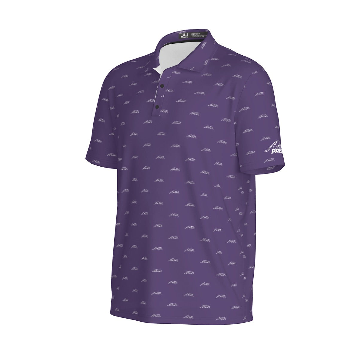 Predator Encore Deep Purple Men's Polo