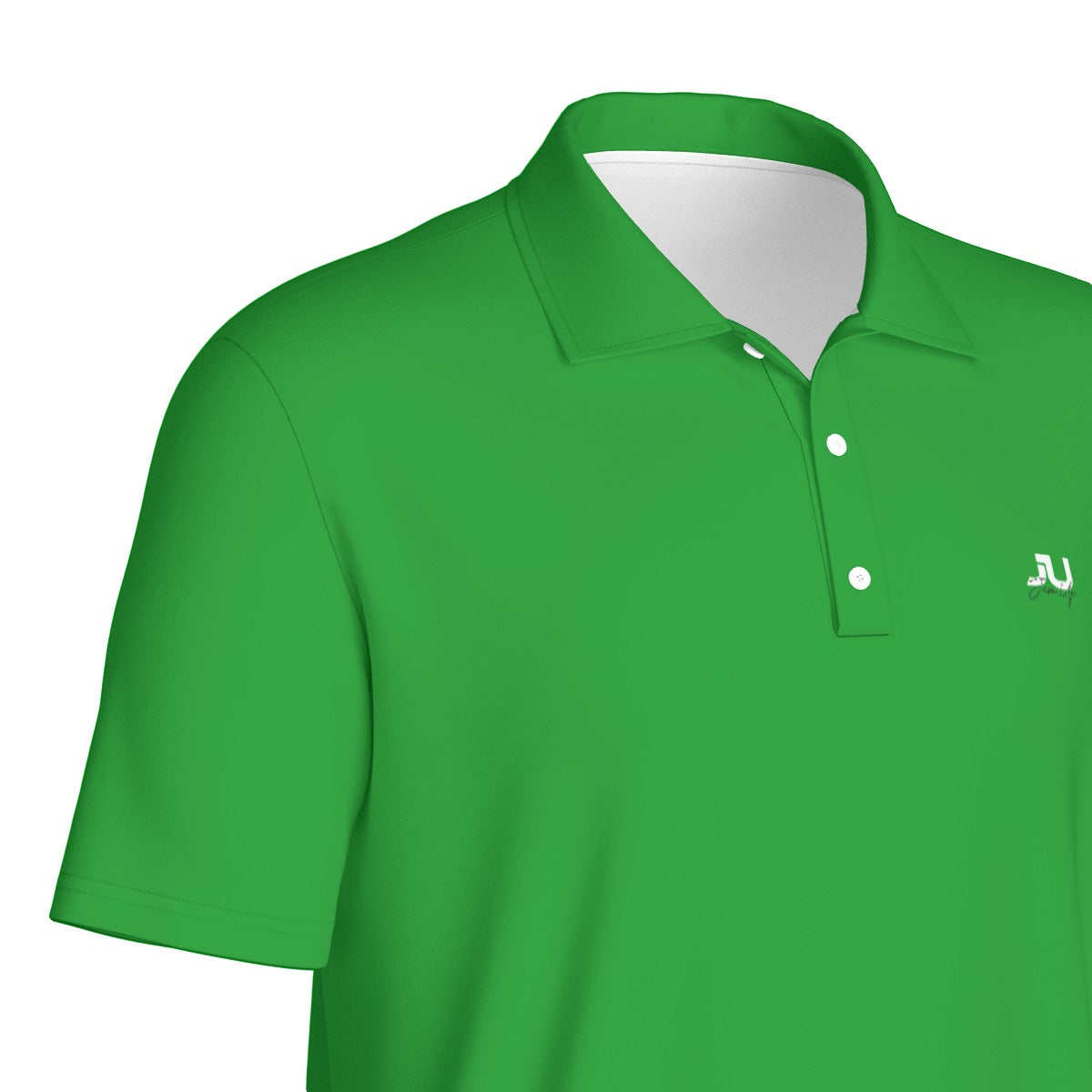 Men's Core Polo - Kelly Green