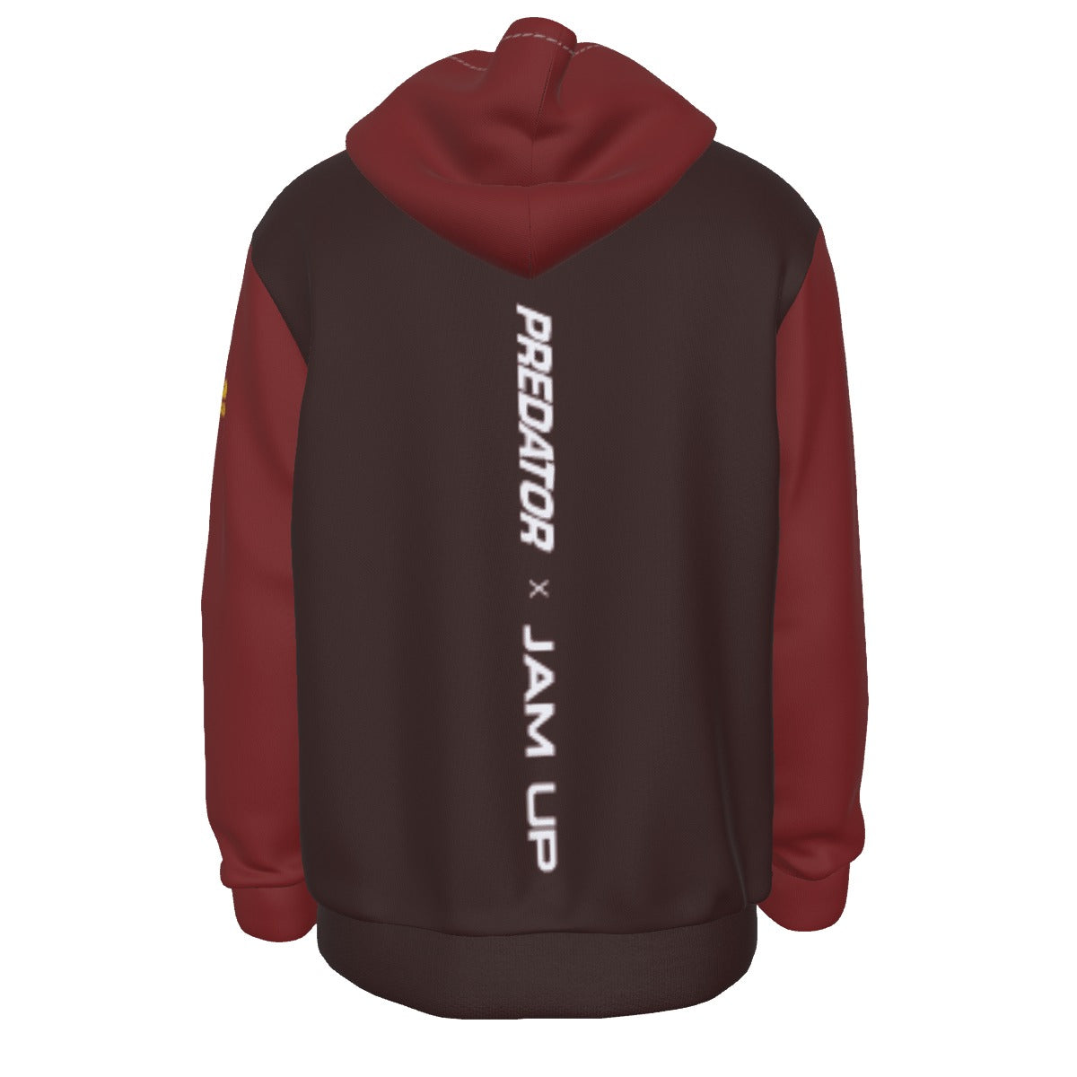 Predator Shadow Red Hoodie