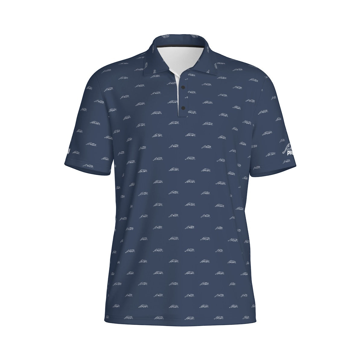 Predator Encore Navy Men's Polo