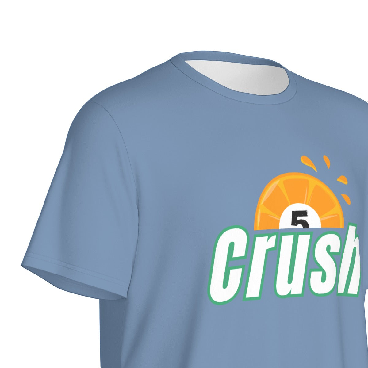 Orange Crush DryFlex - Blue