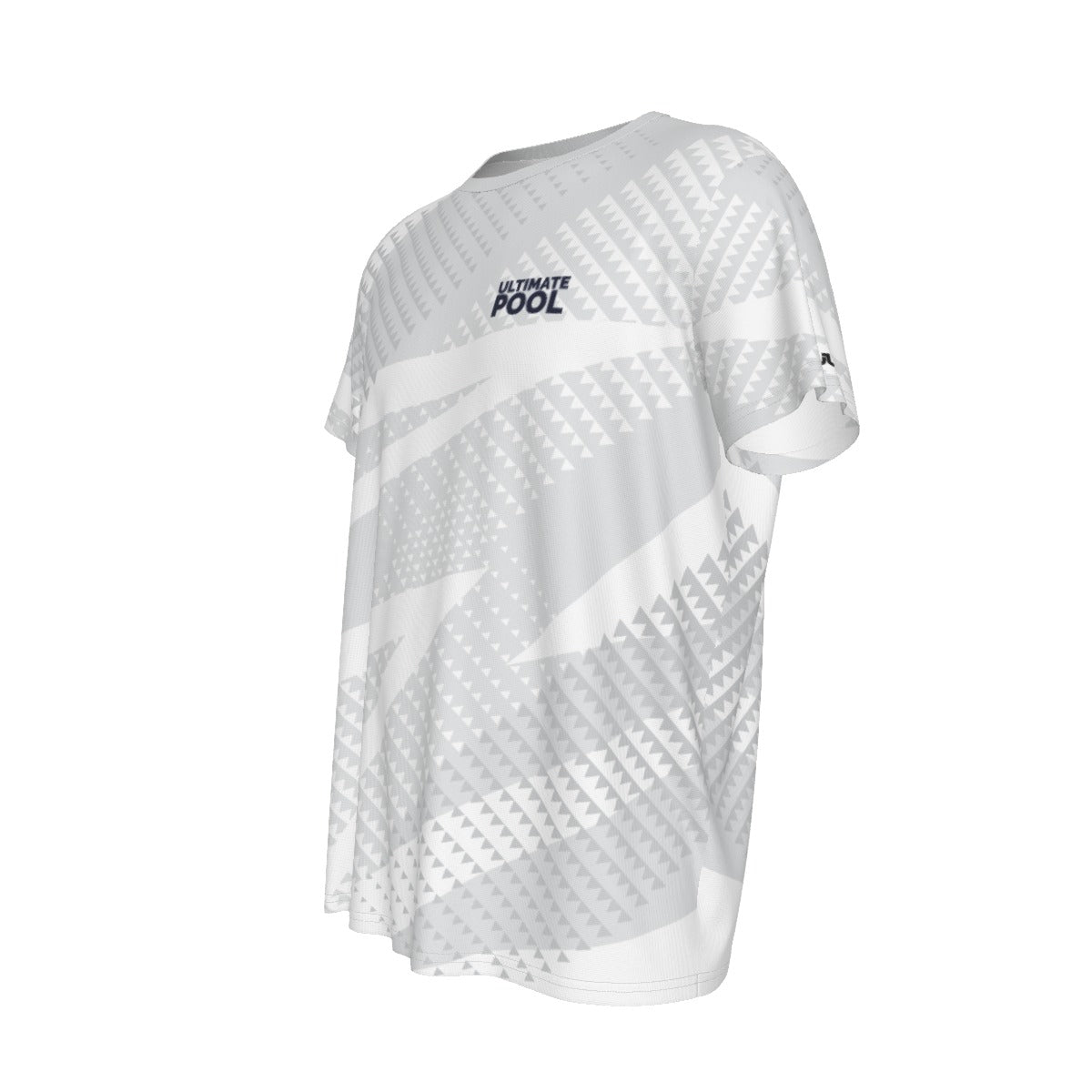 ULTIMATE POOL Men's O Neck Tee V2