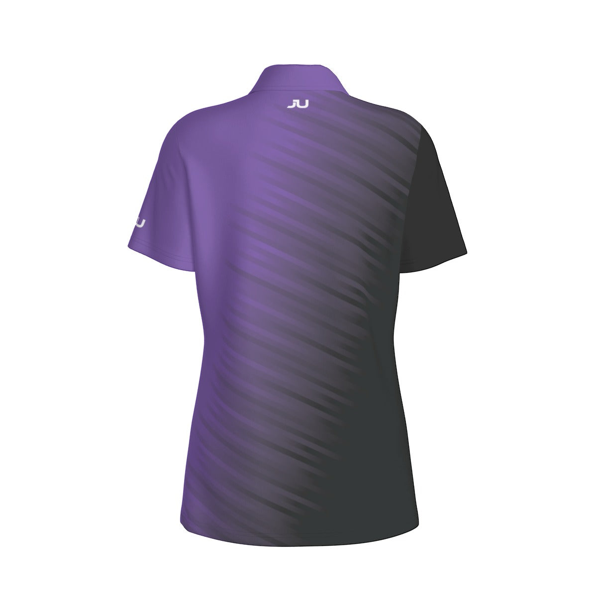JUS Crossfade Purple Women's Polo