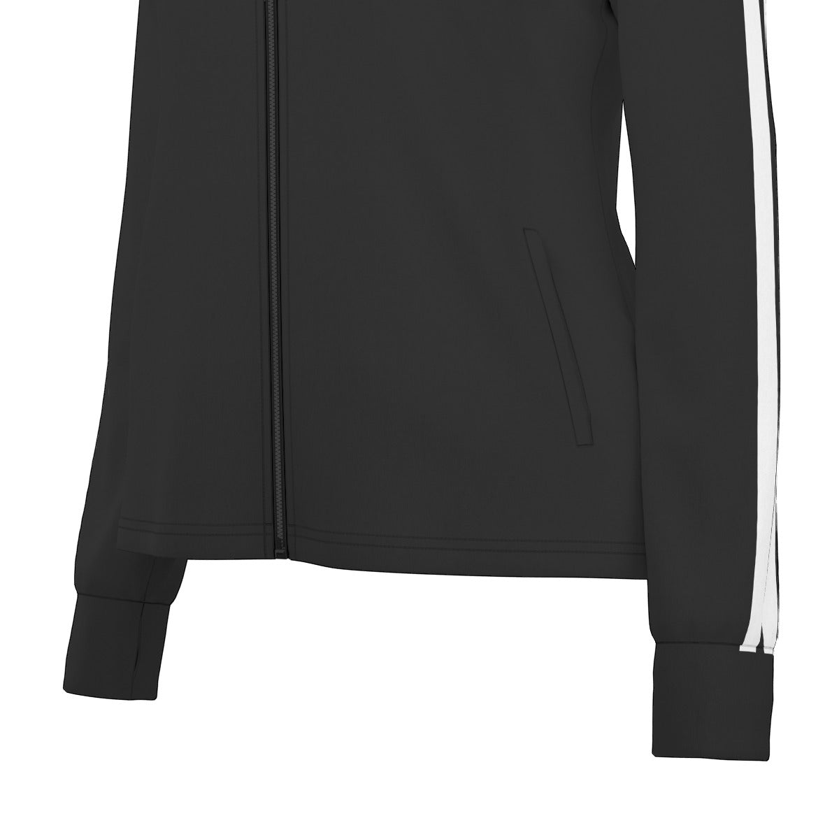 Women's Game Day Jacker - Black