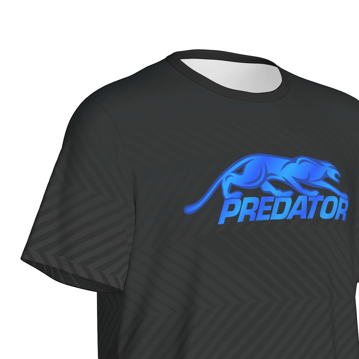 Predator Men's Tech Tee - Blue