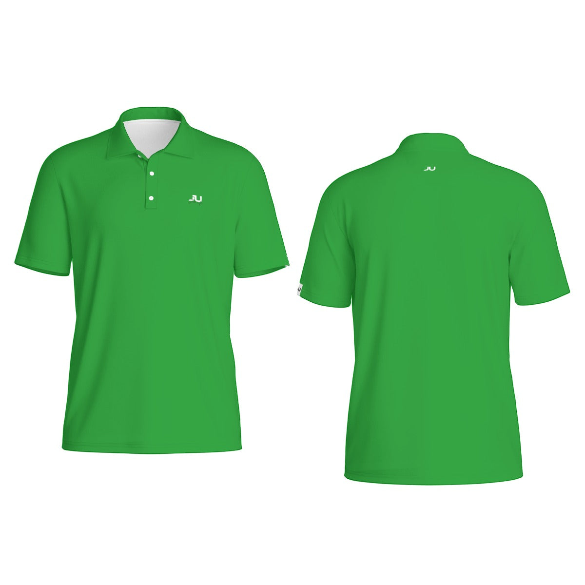 Men's Core Polo - Kelly Green