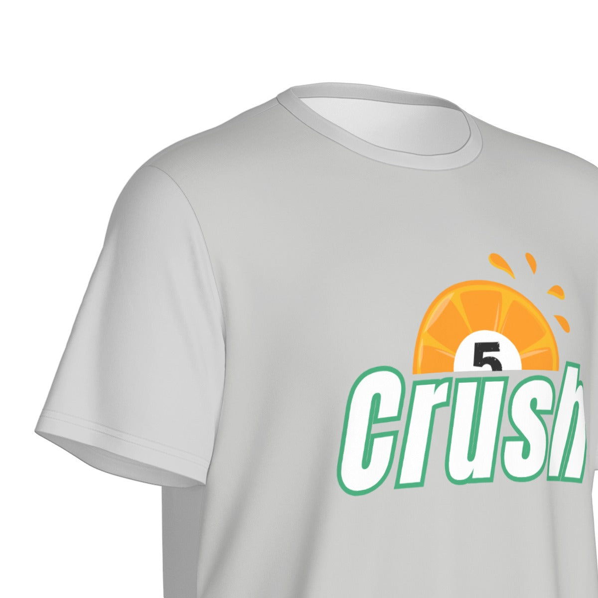 Orange Crush DryFlex - Gray