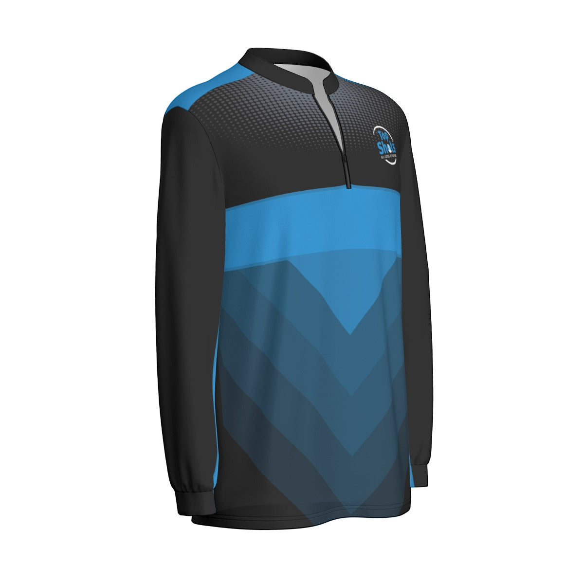 TopShots LS Men's Jersey V2