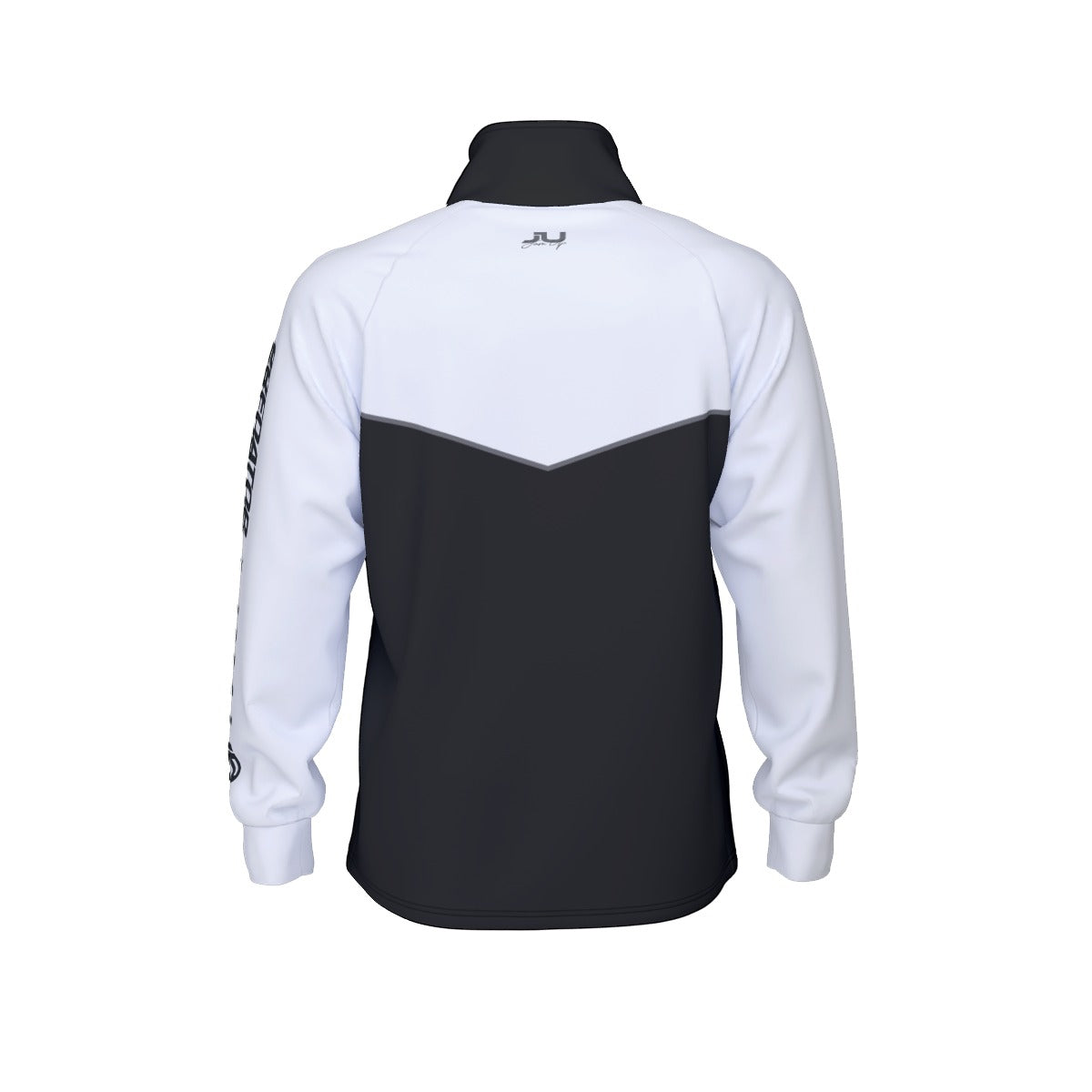 Predator Splice White Men's Track Jacket