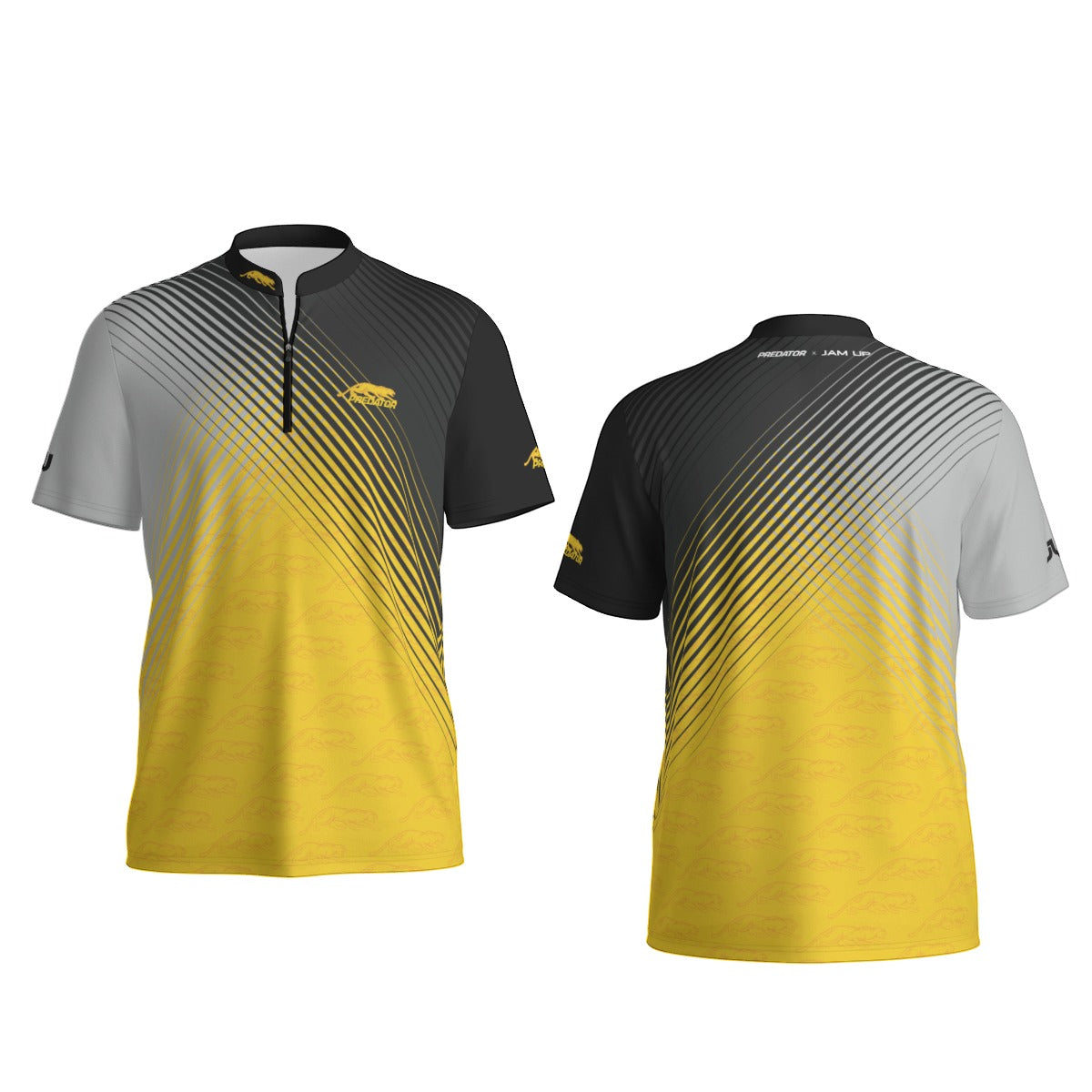 Predator Fusion Yellow Men's Sport