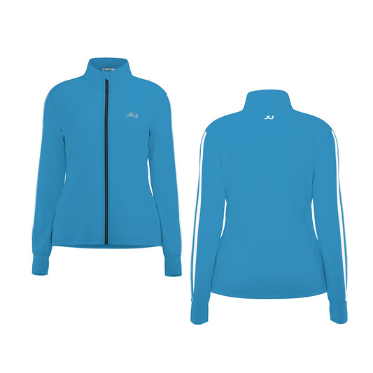Women's Game Day Jacket - Aster Blue