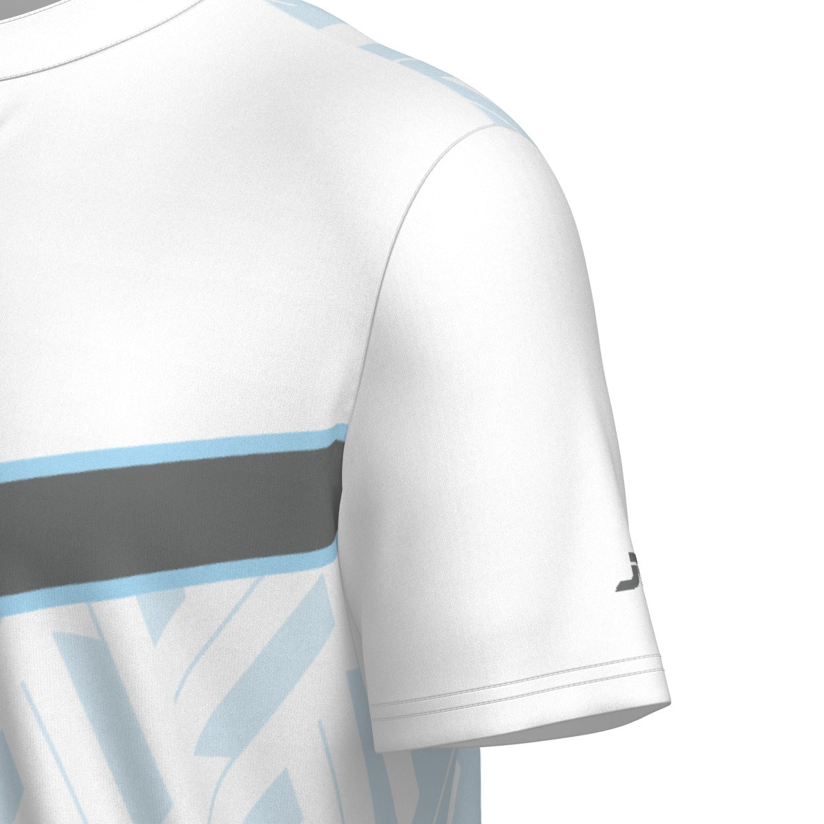 Topline Powder Blue Men's Sport