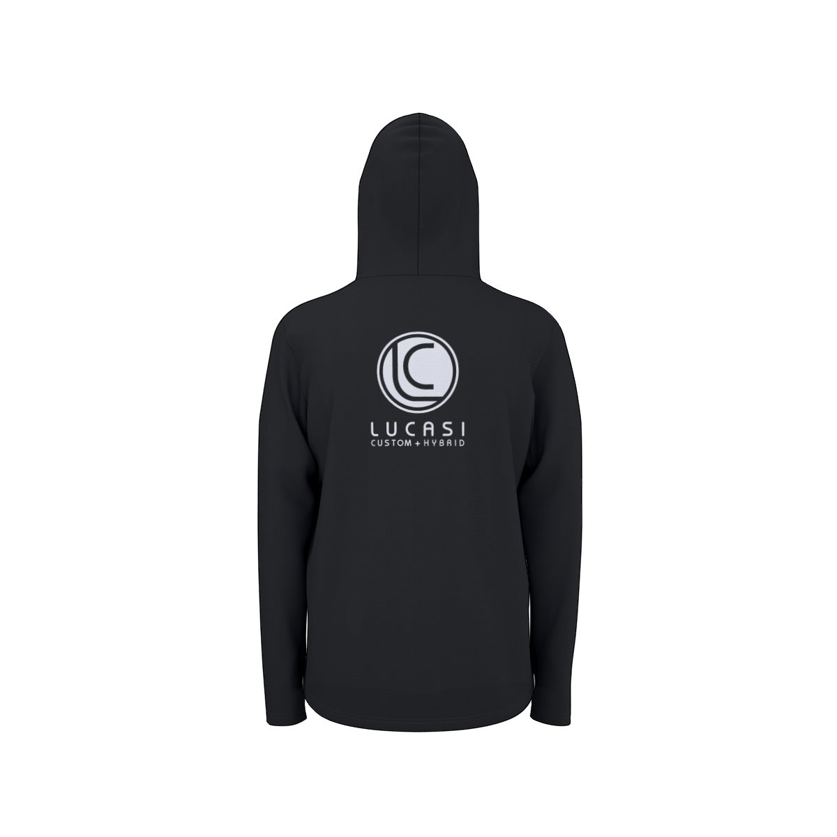 Lucasi Lightweight Hoodie D1
