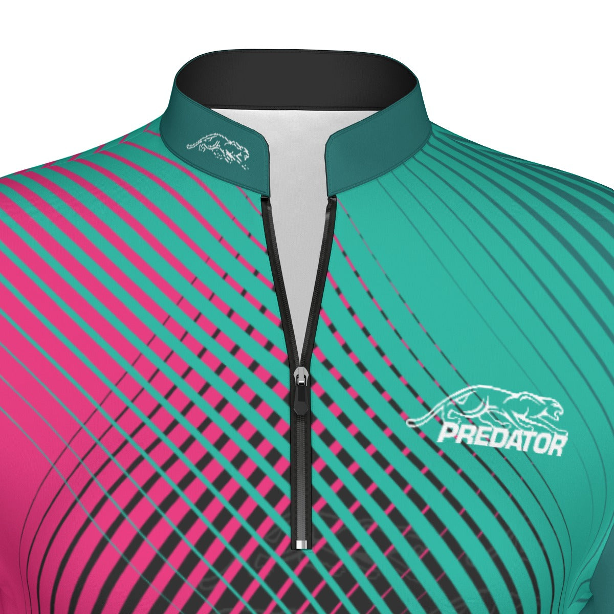 Predator Fusion pink/teal Women's Sport Collar