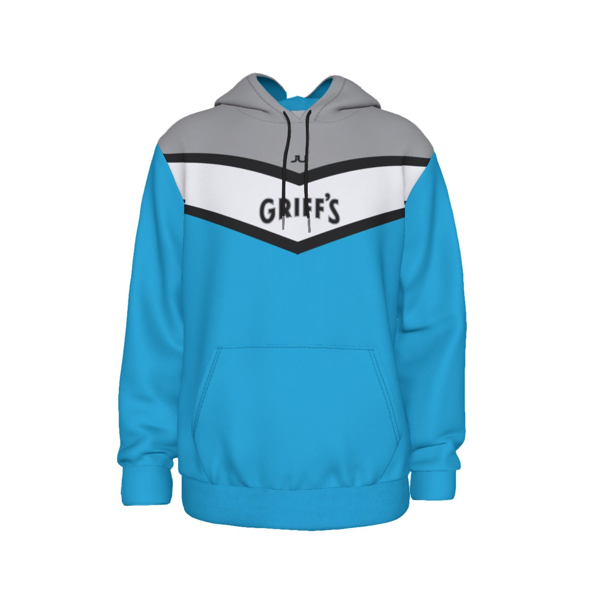 Griffs Men's Hoodie D1