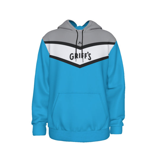 Griffs Men's Hoodie D1
