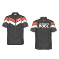 ULTIMATE POOL Polo Collar Jersey V4