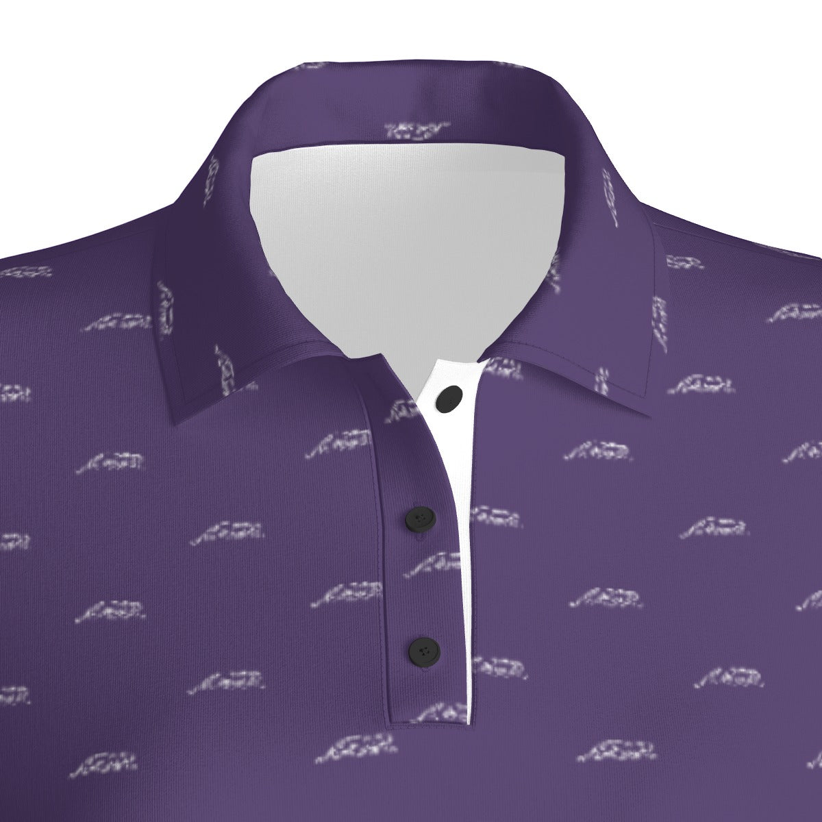 Predator Encore Deep Purple Women's Polo