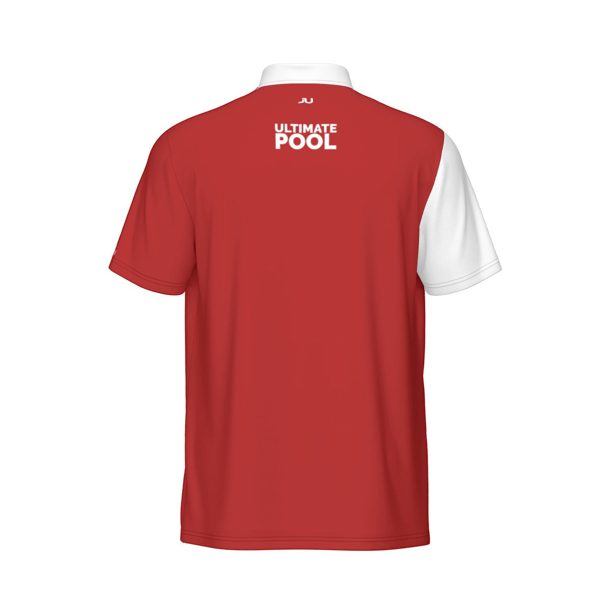 ULTIMATE POOL Men's Polo V2