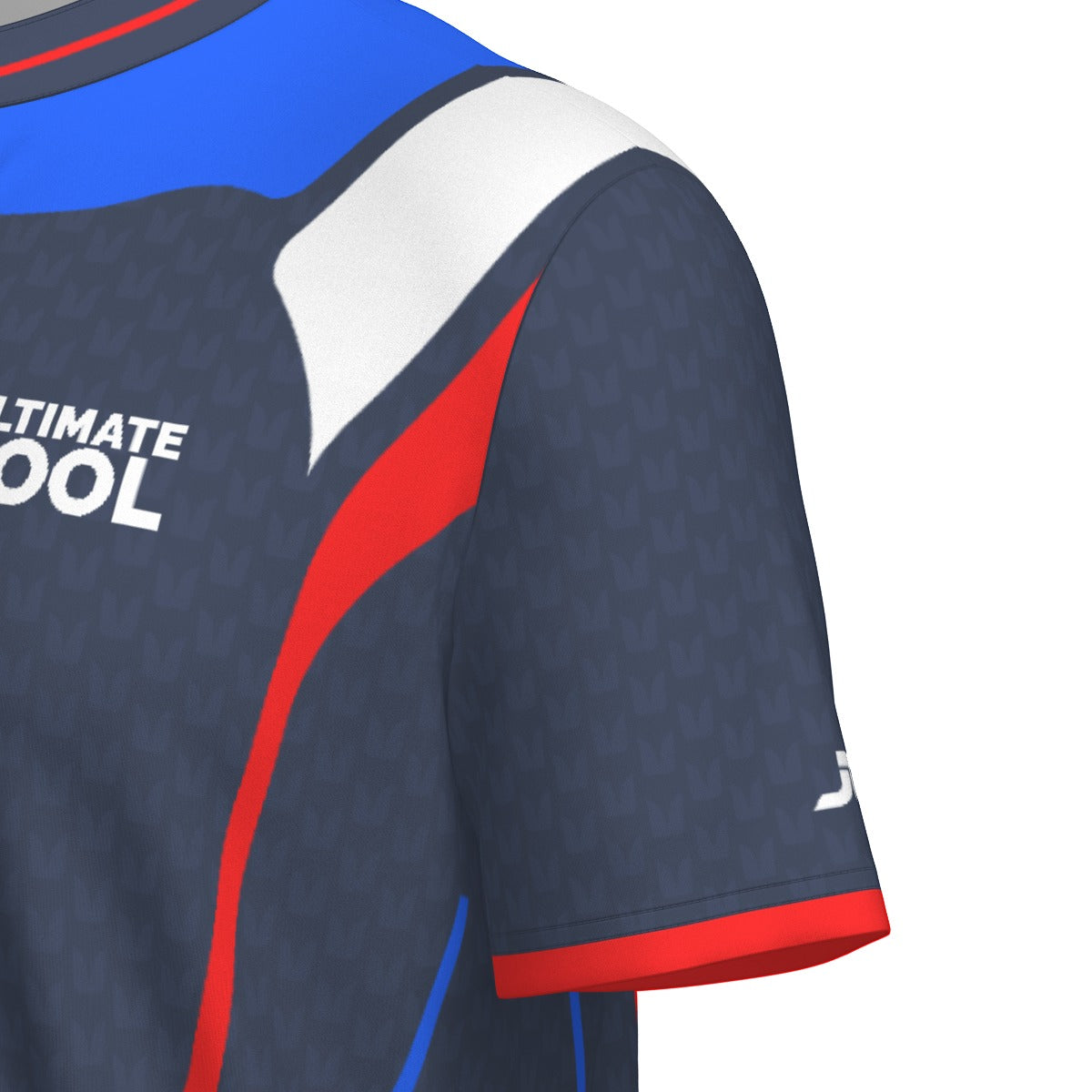 ULTIMATE POOL Sport Collar Jersey V4