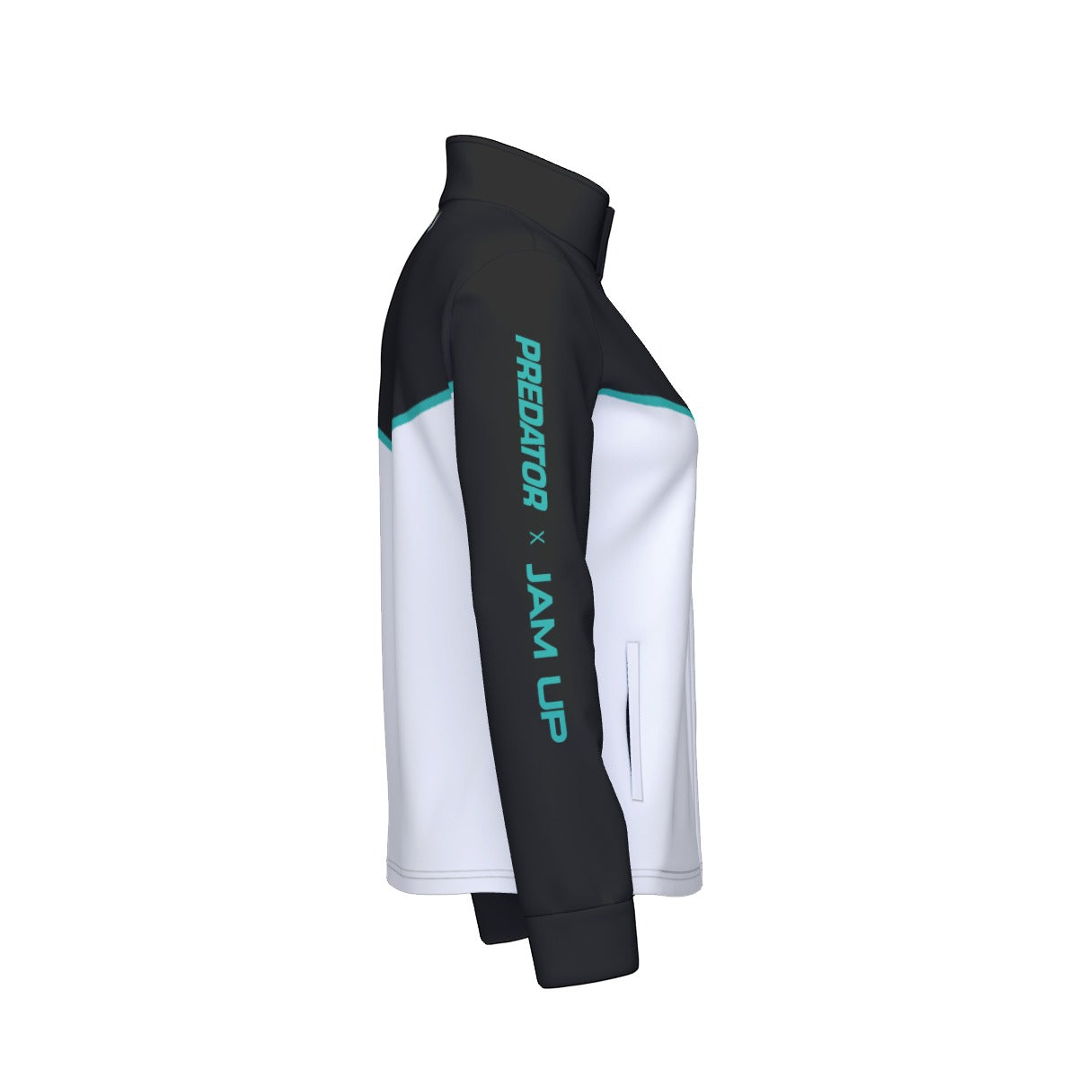 Women's Predator Splice Jacket - White