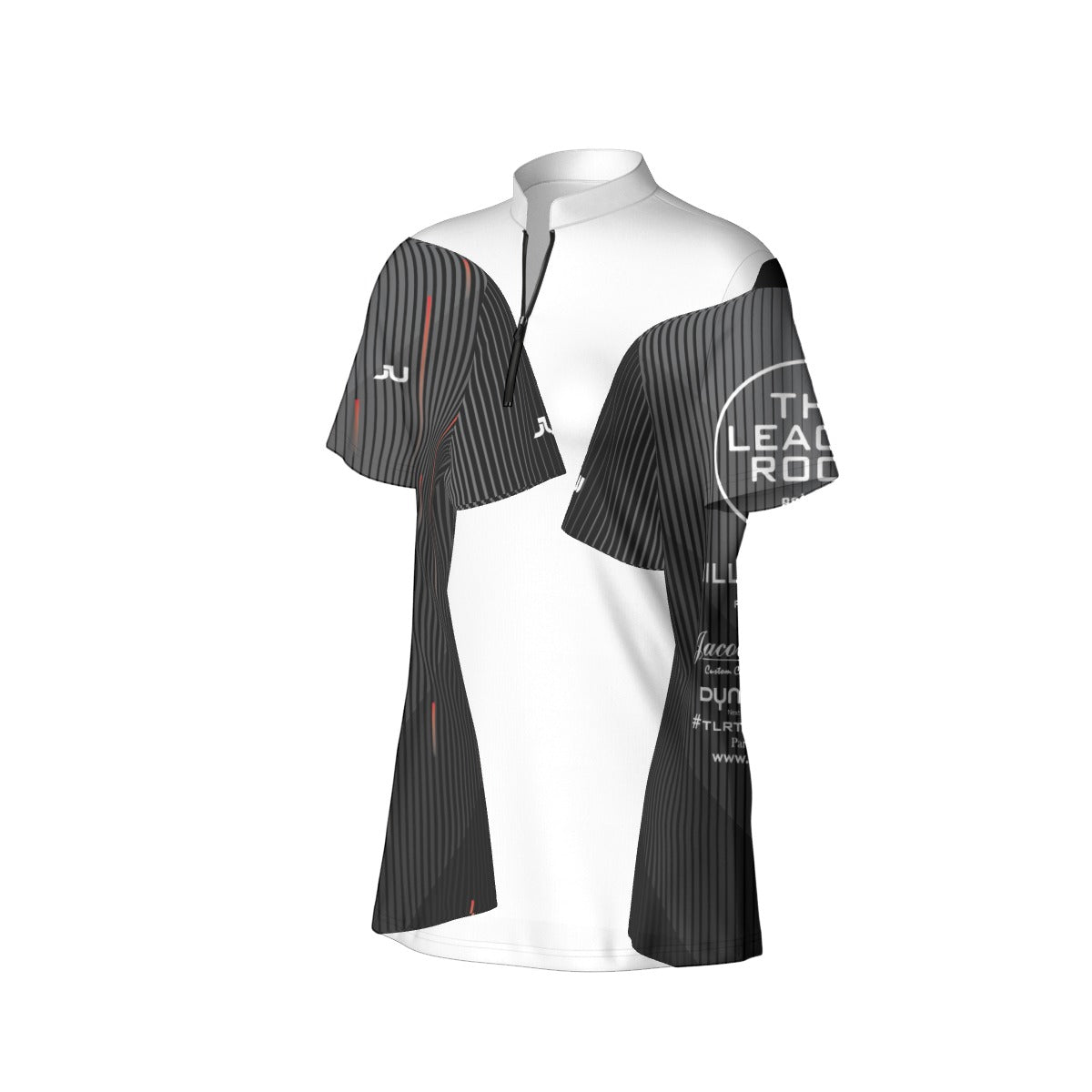 The League Room Women's Sports Collar Jersey