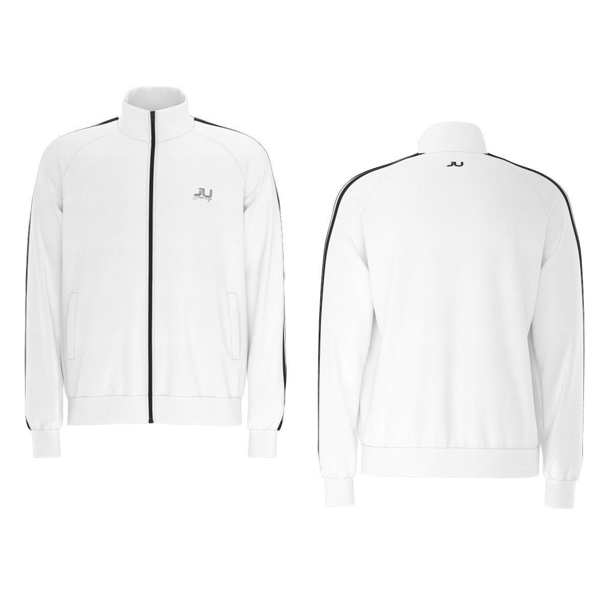 Men's Game Day Jacket - White