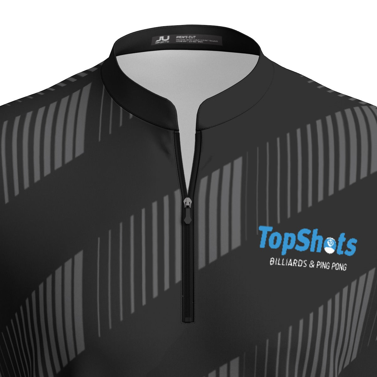 TopShots Mens Sport Collar Jersey V1