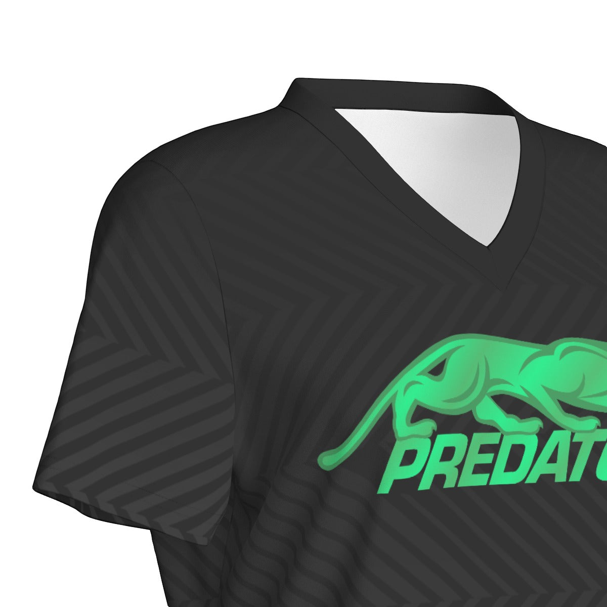 Predator Tech Tee Womens (Green)