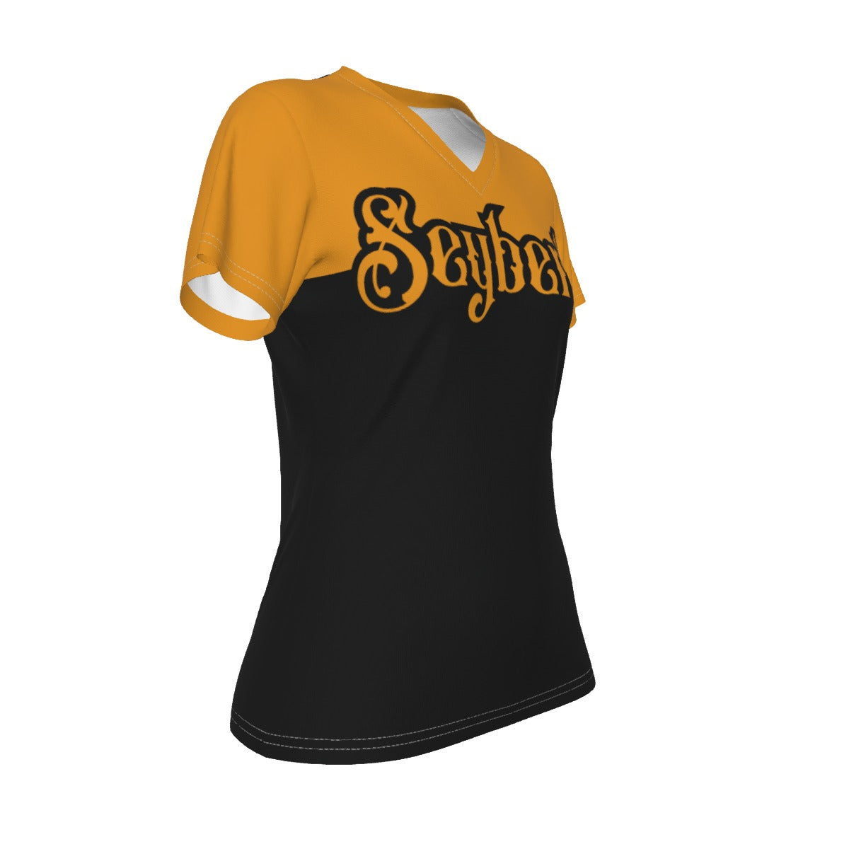 Seyberts V-neck Women's T-shirt