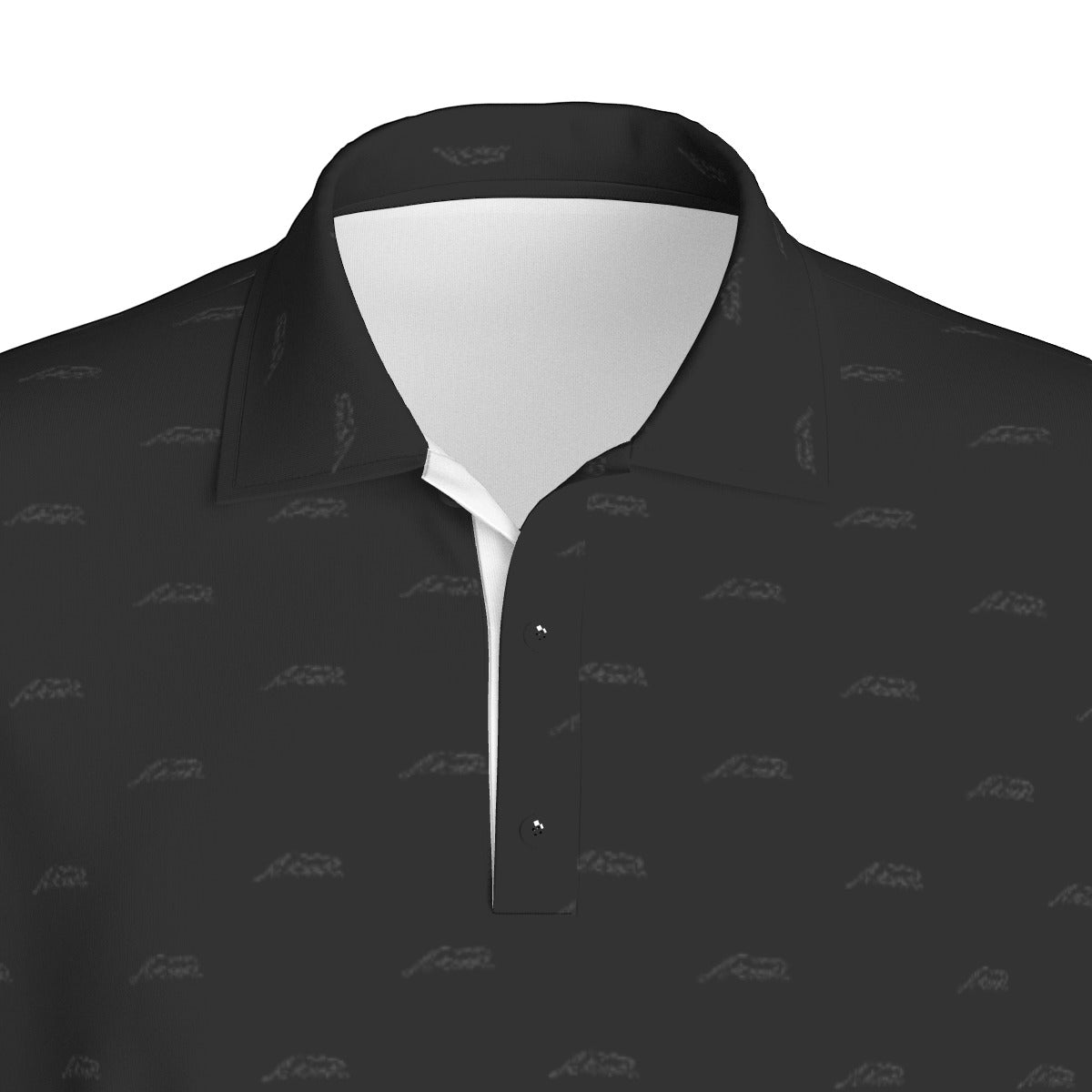 Predator Encore Black Men's Polo