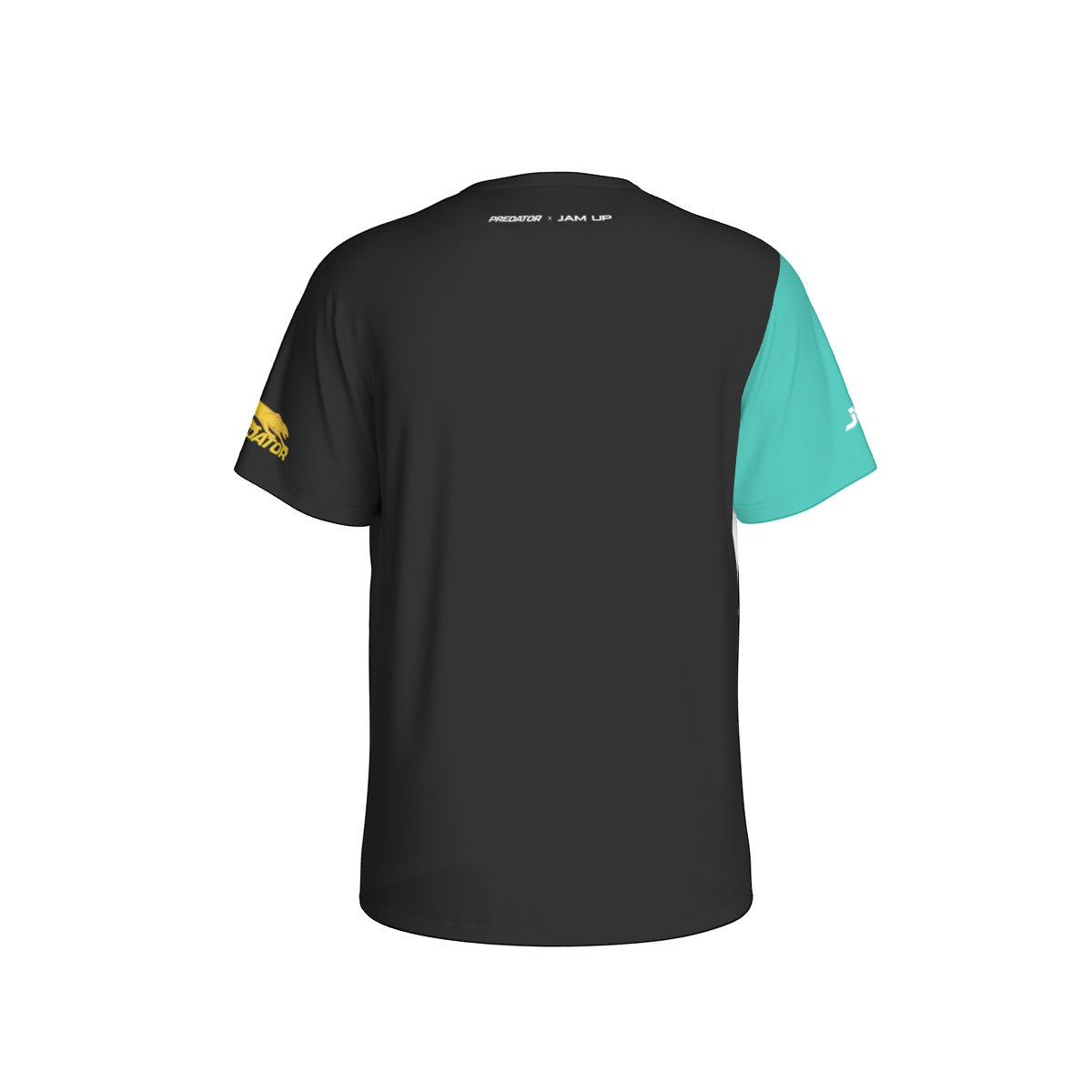Predator Strike Teal Performance Men's tee