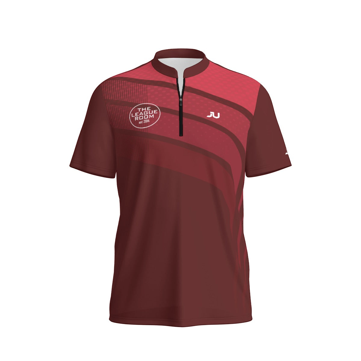 The League Room Swoosh Sports Collar Jersey