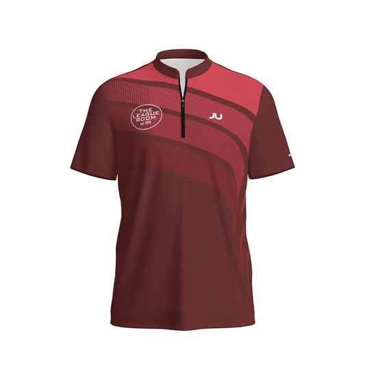 The League Room Swoosh Sports Collar Jersey