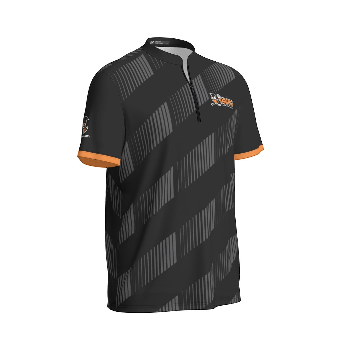 The Varsity Men's Sports Collar Jersey