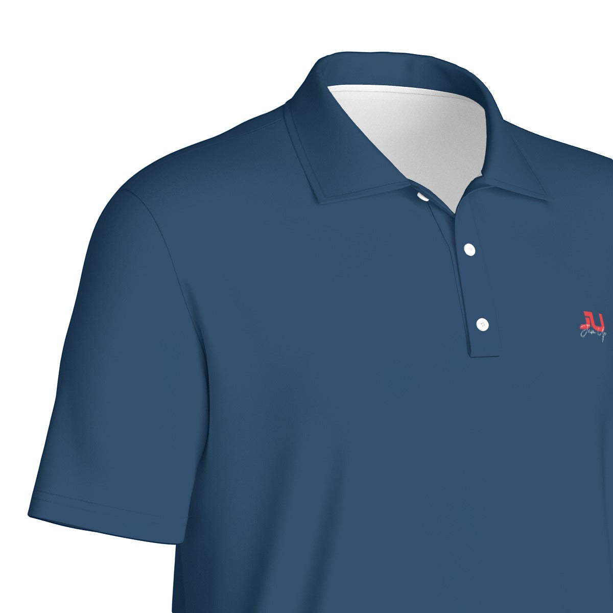Men's Core Polo - Indigo
