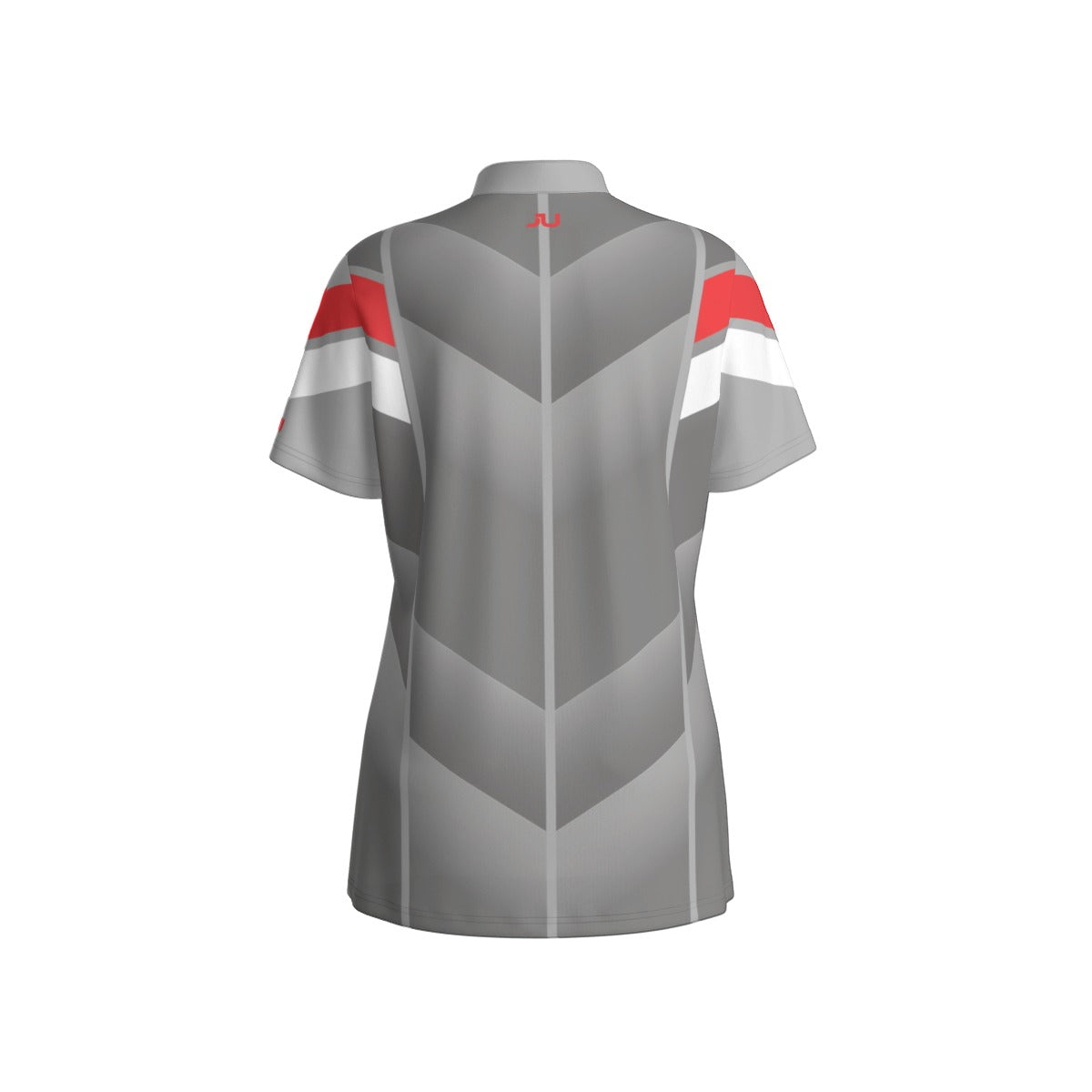 JUS Shield Gray Women's Sport Collar