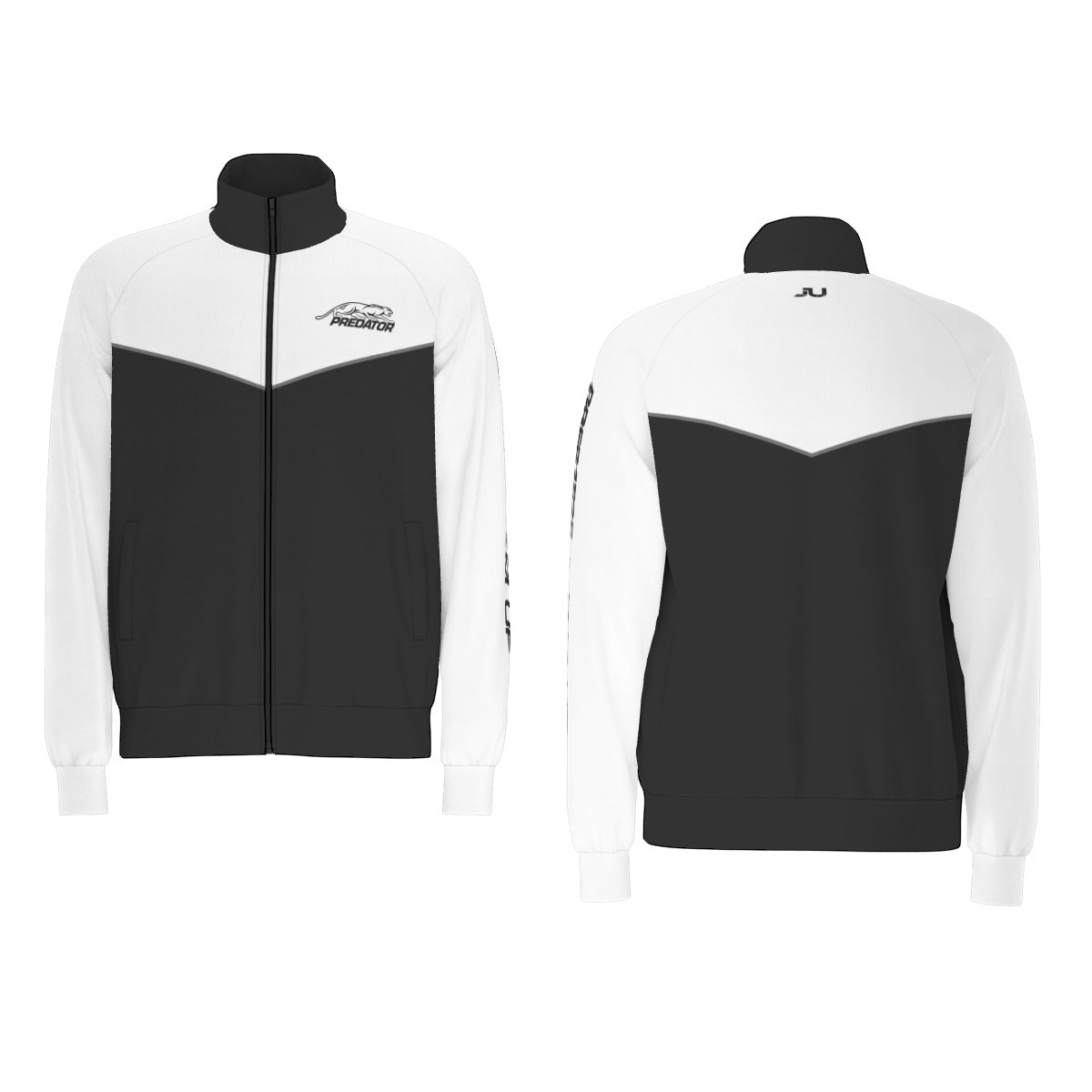 Predator Splice White Men's Jacket