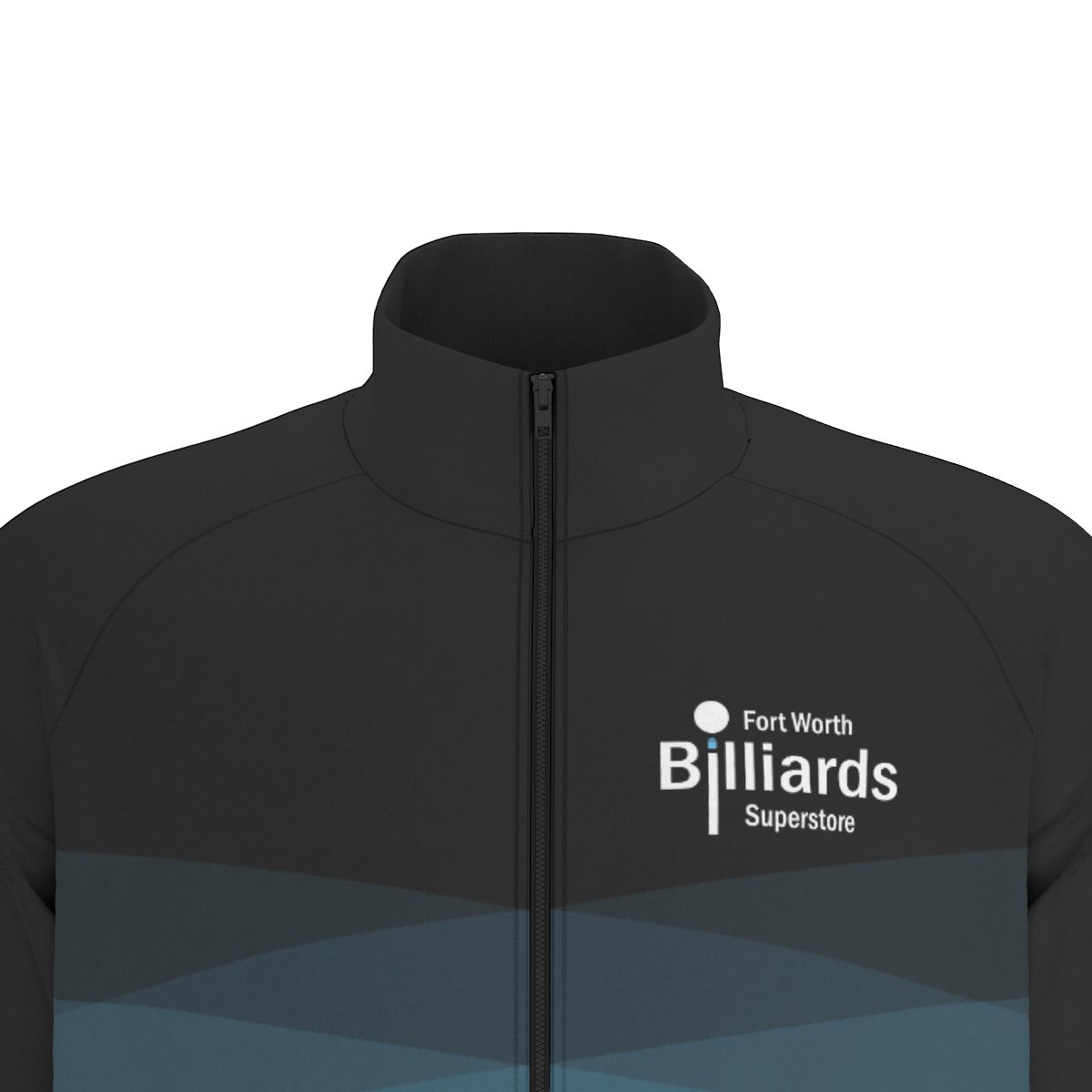 Fort Worth Billiards Men's Jacket