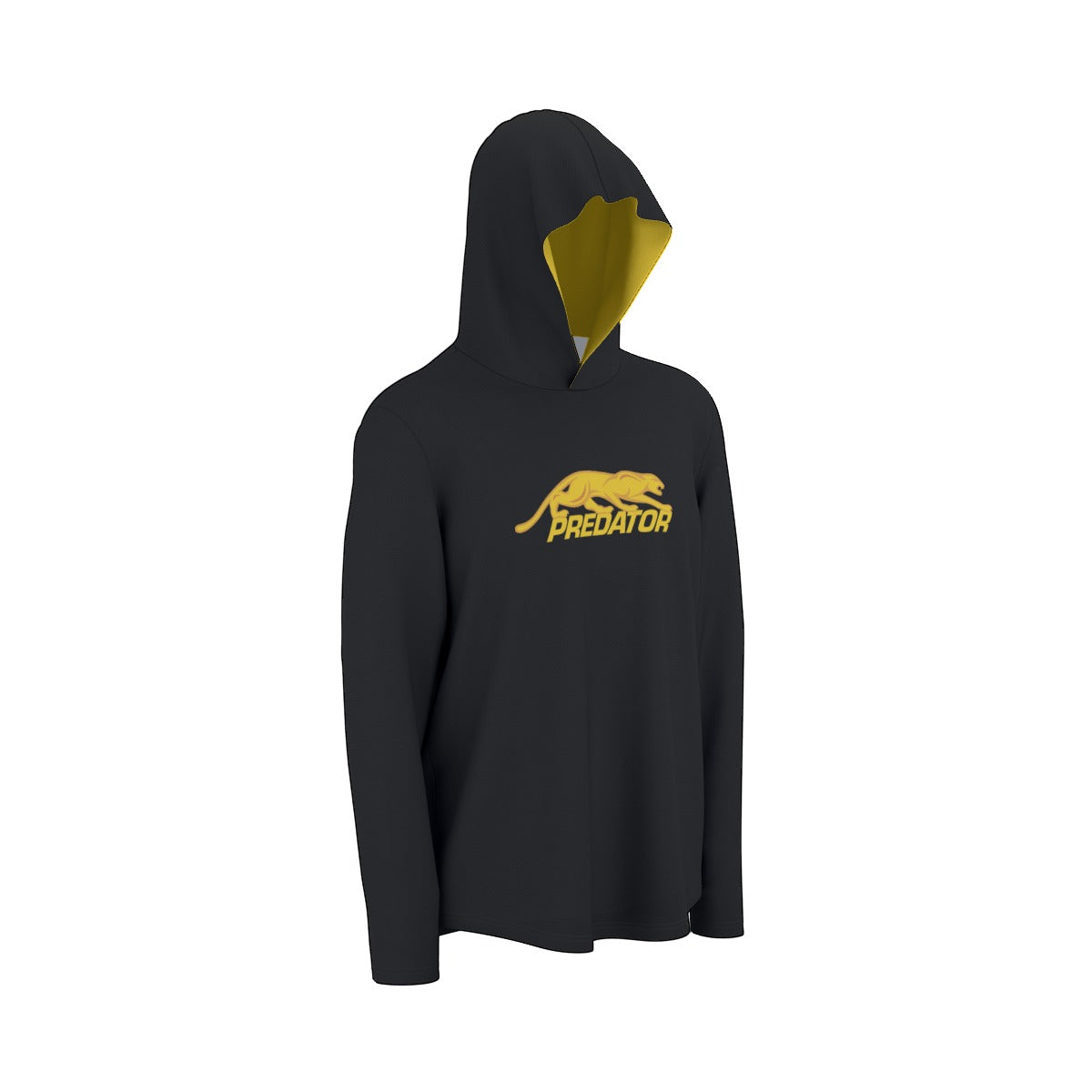 Predator Lightweight Unisex Hooded Jersey