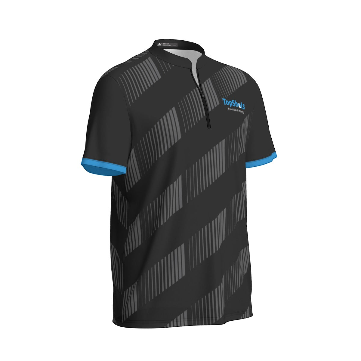 TopShots Mens Sport Collar Jersey V1