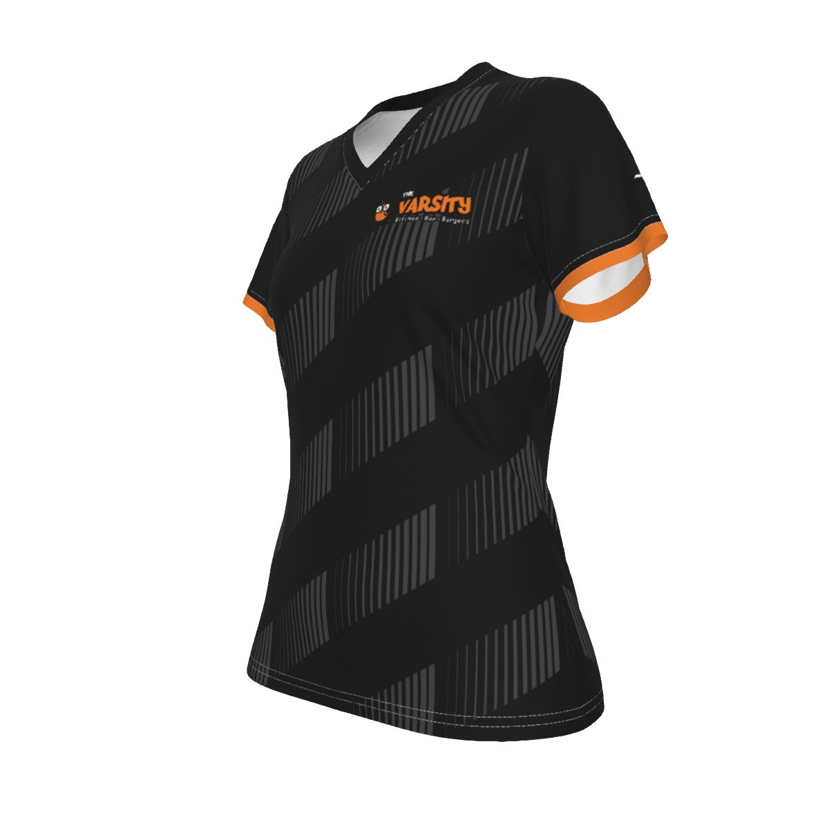 The Varsity V-neck Women's T-shirt