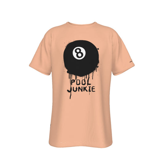 Pool Junkie Peach