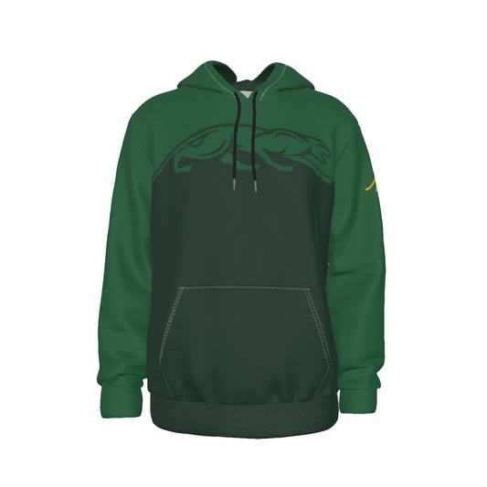 Predator Shadow Green Men's Hoodie