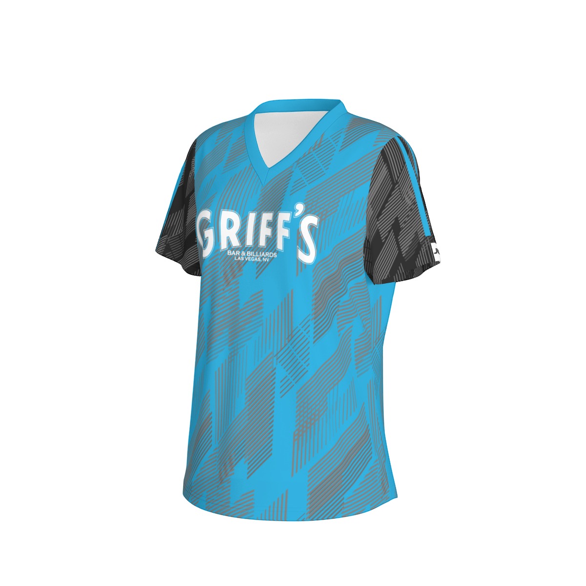 Griffs Ladies Tee D7