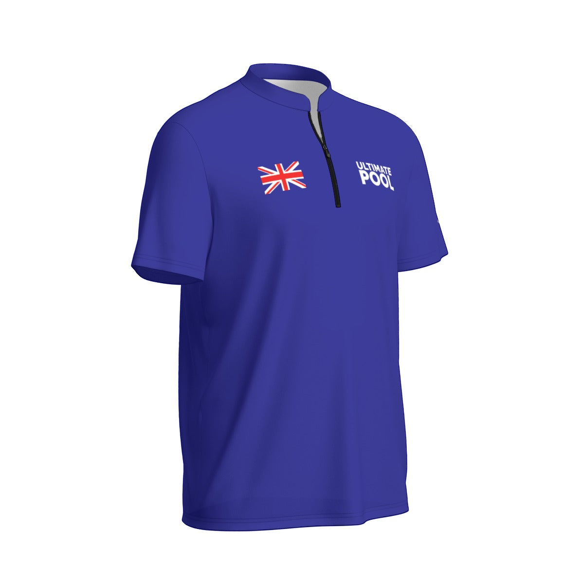 ULTIMATE POOL Sport Collar Jersey V3