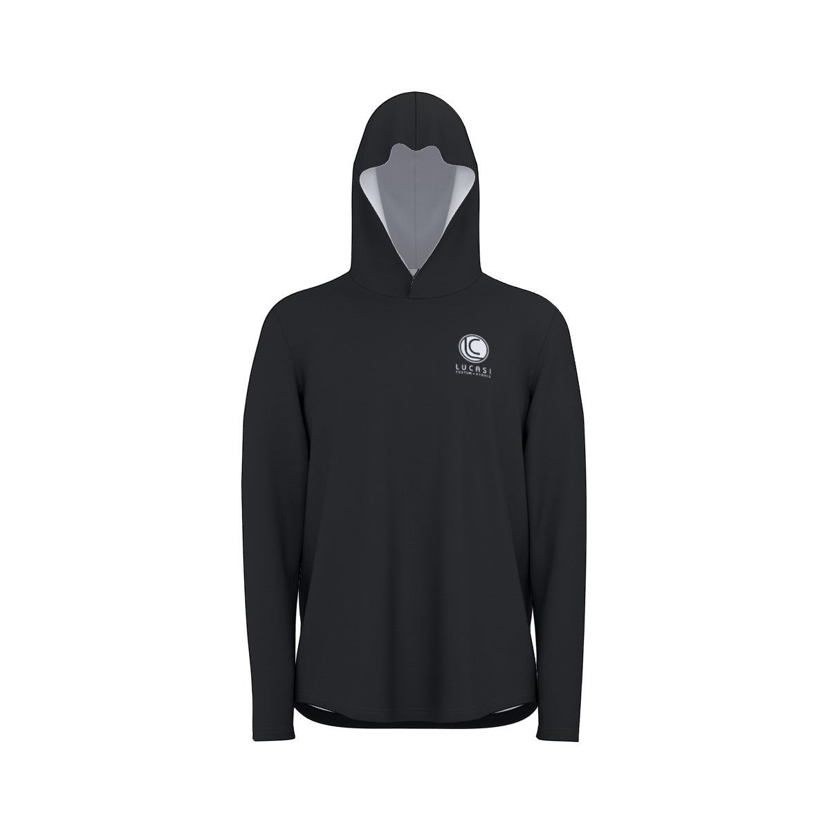 Lucasi Lightweight Hoodie D1