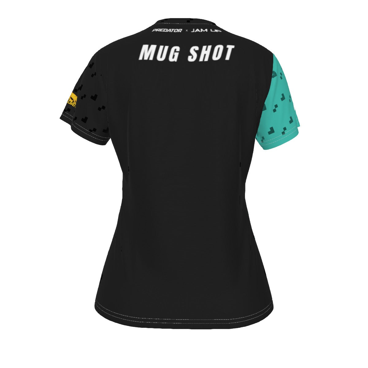 Predator Strike Teal Women's V-Neck