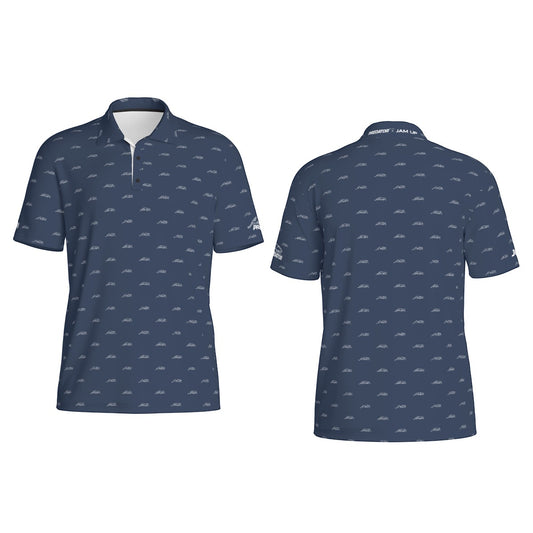 Predator Encore Navy Men's Polo